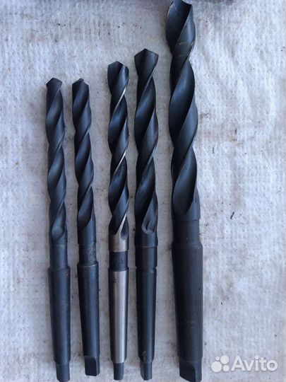 Наставки к конусным сверлам