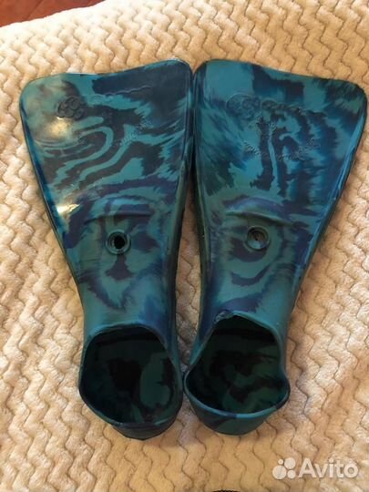 Ласты детские