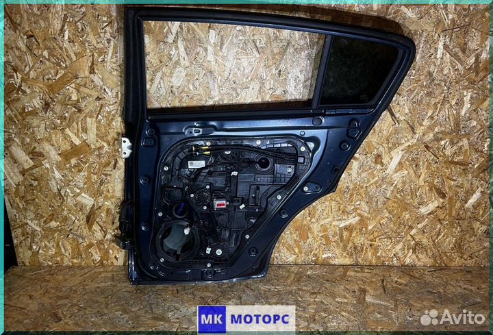 Дверь задняя левая Kia Sportage 4