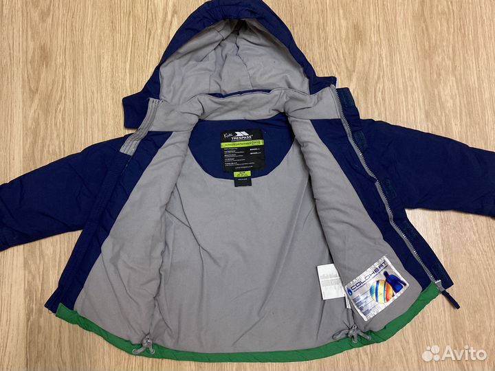 Куртка зимняя