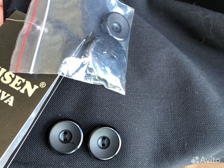 Пиджак (жакет) новый 134р