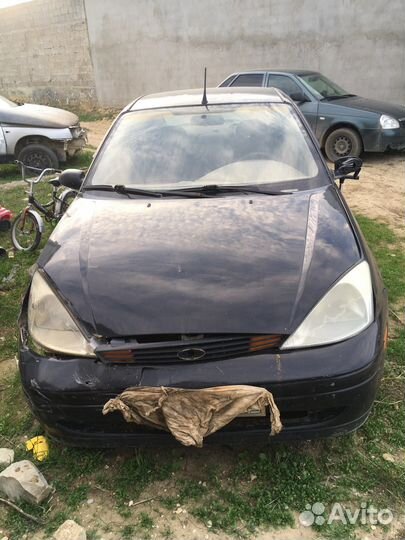 Крыло ford focus 1