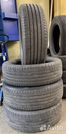 Continental ContiPremiumContact 2 215/55 R18 95H