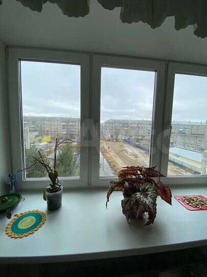 Комната 12,8 м² в 6-к., 4/5 эт.