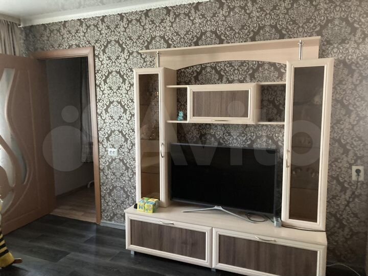 2-к. квартира, 47 м², 1/5 эт.