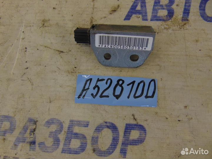 Датчик AIR BAG для Nissan X-Trail 1 2001-2007г