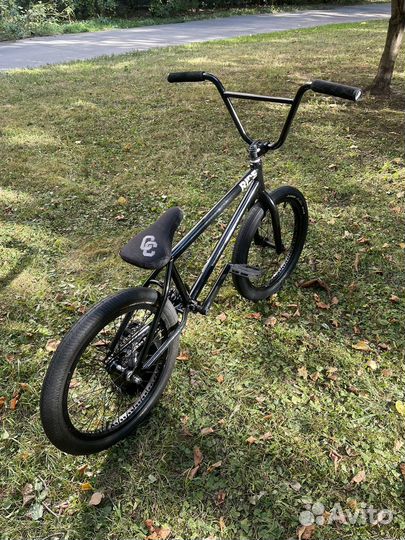 Трюковой велосипед BMX custom