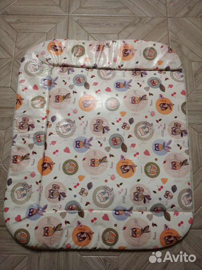 Матрас для пеленания