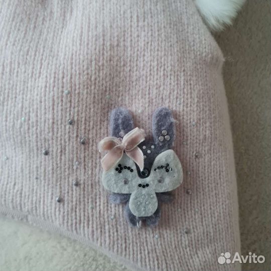 Шапка зимняя Totti, р.52-54