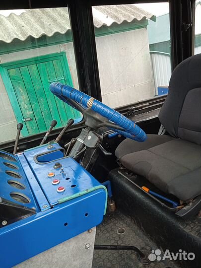 Трактор МТЗ (Беларус) 80.1, 1989