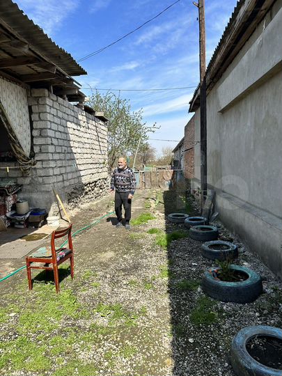 Дом 37 м² на участке 19,5 сот.