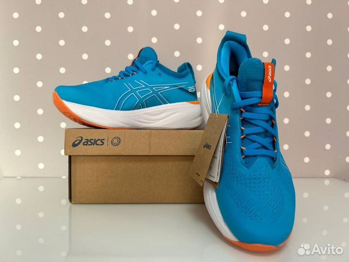 Кросовки беговые Asics Gel- Nimbus 25