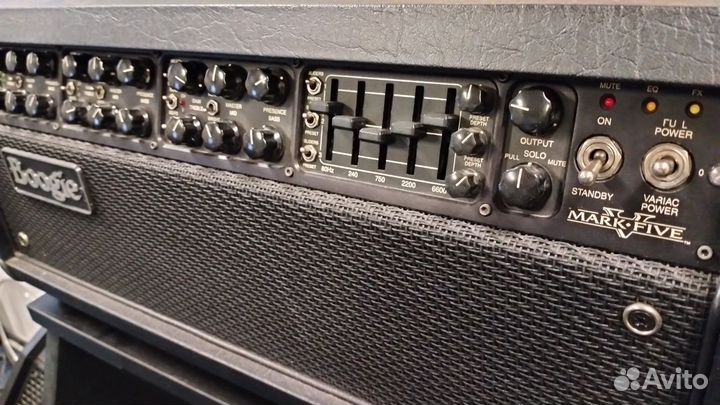 Mesa Boogie Mark V Head
