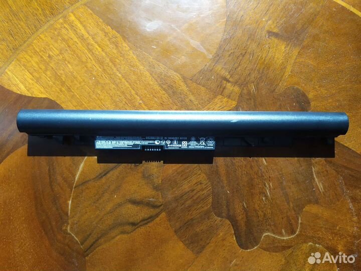 HP 15-bw661ur (разбор)