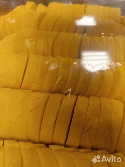 Ананас сушёный натуральный