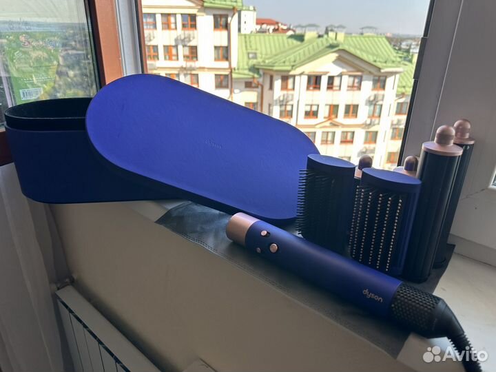 Фен-стайлер Dyson Airwrap