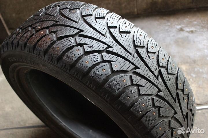 Hankook Winter I'Pike 205/55 R16 91T