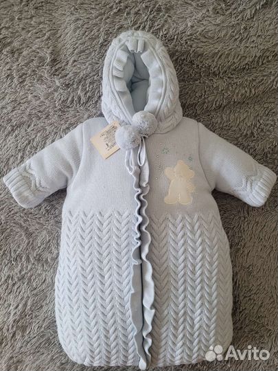 Конверт на выписку для новорожденного новый