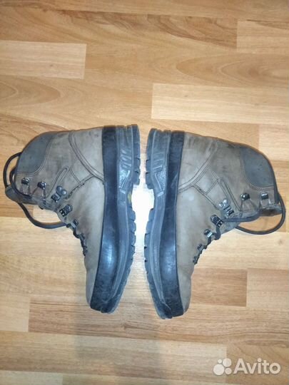 Треккинговые ботинки Meindl