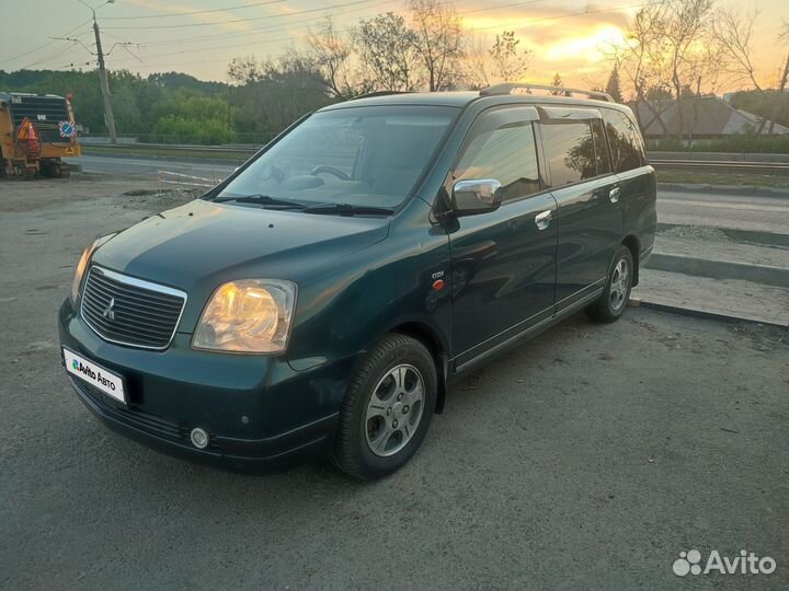 Mitsubishi Dion 2.0 AT, 2000, 256 000 км