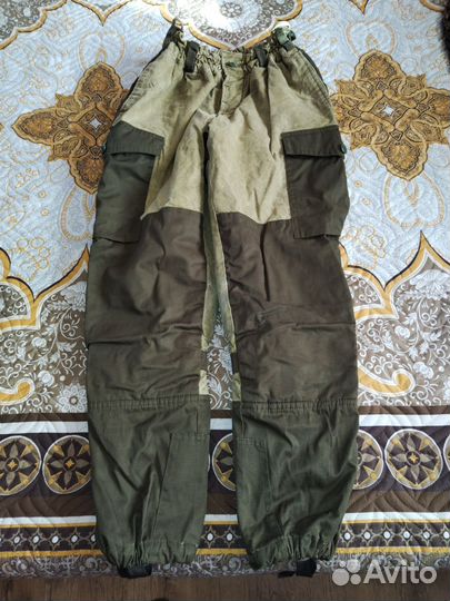 Костюм горка для охоты и рыбалки зимний