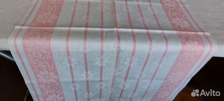 Льняные полотенца СССР