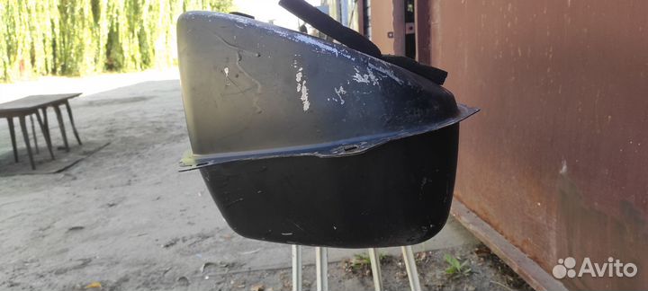 Бак топливный 90л. Мерседес W124