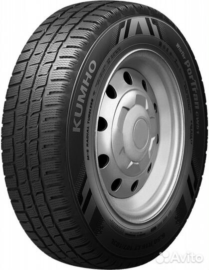 Kumho Winter PorTran CW51 225/75 R16