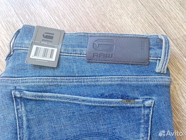 Джинсы G-star raw, новые, 30/32