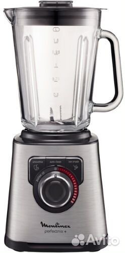 Новый Блендер Moulinex PerfectMix LM811D10