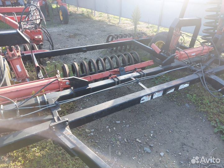 Каток Bourgault 4200 WTP, 2012