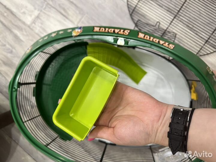 Клетка для грызунов