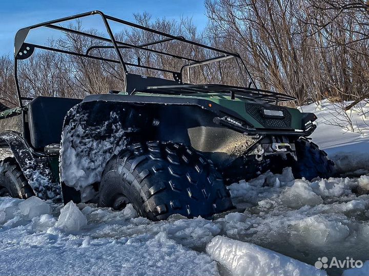 Вездеход от производителя