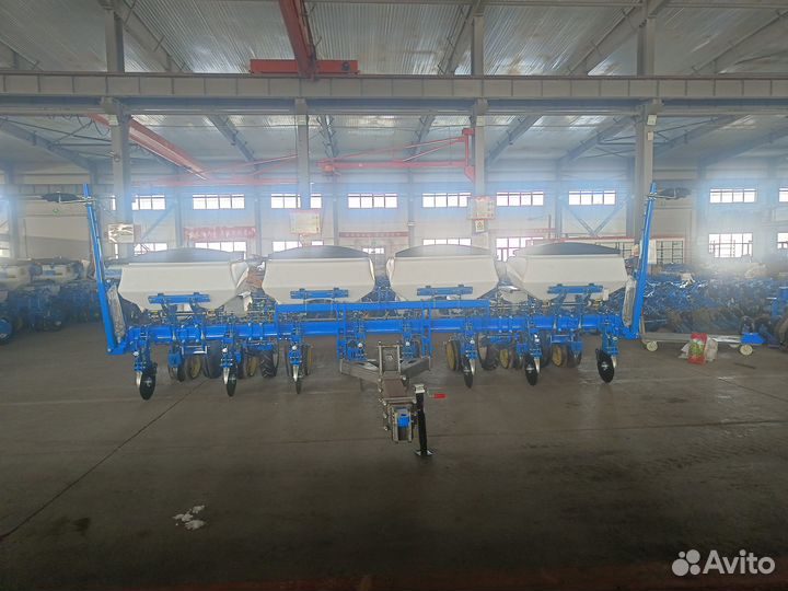 Сеялка MK AGRO 2BMF-8A, 2024