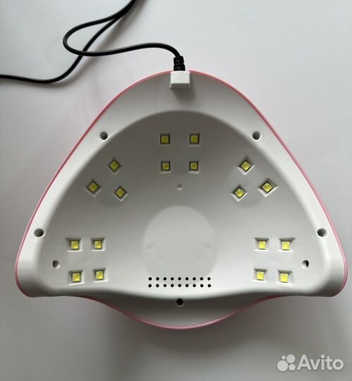 Лампа для полимеризации гель-лака