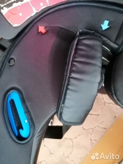 Автомобильное кресло