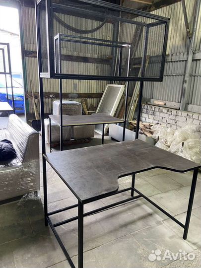 Изготовление компьютерных столов