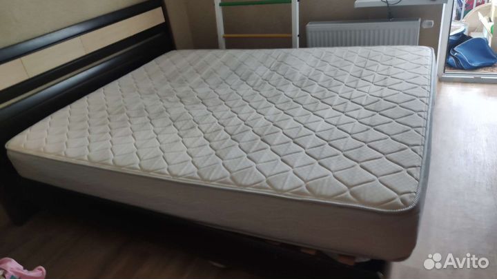 Матрас ортопедический 160х200 бу