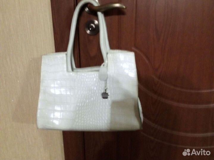 Сумка женская натуральная кожа