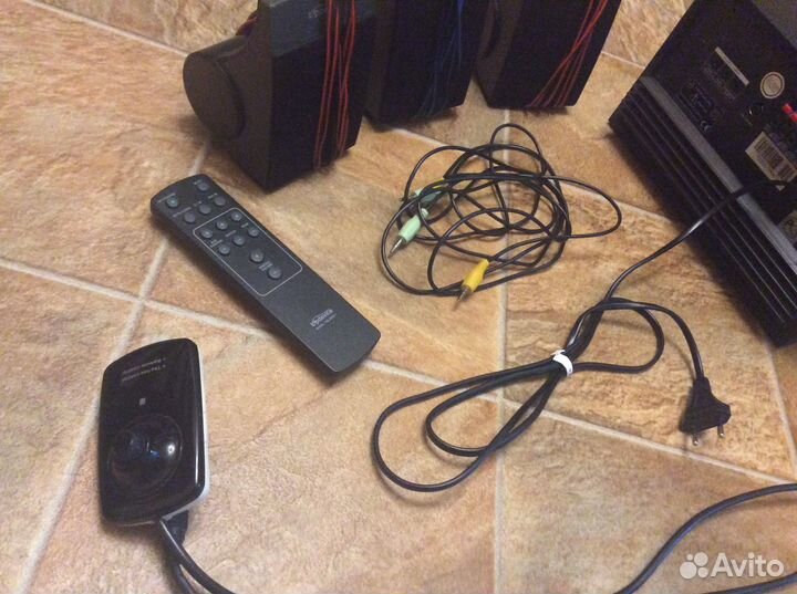 Акустическая система TopDevice TDE 303/5.1