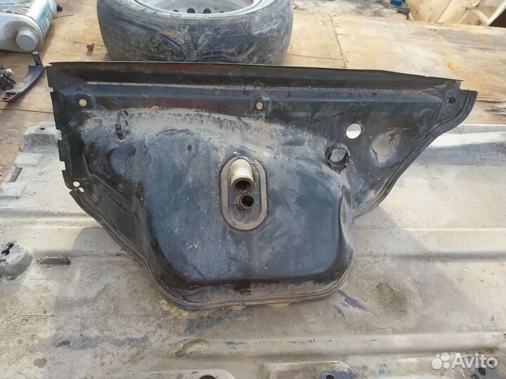 Водосток капота audi a4 b8 rest