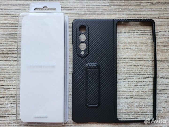 Чехол для samsung galaxy z fold 3 5g