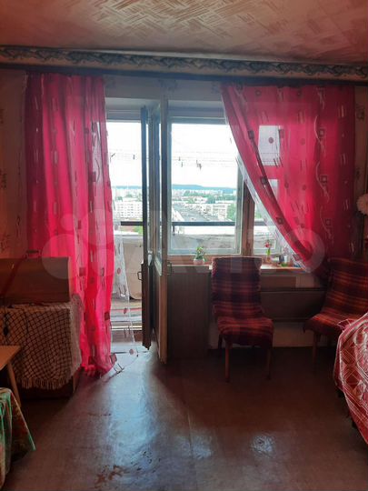 2-к. квартира, 40 м², 8/9 эт.