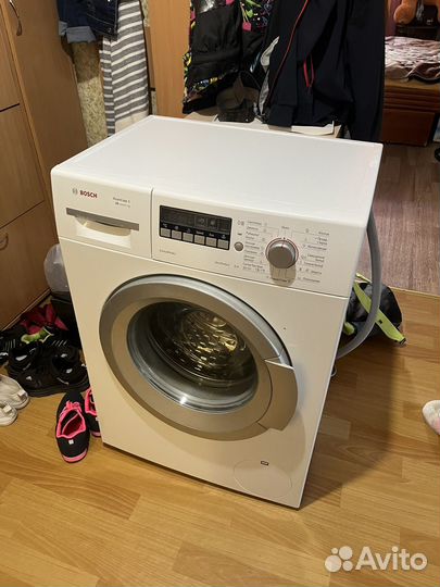 Стиральная машина bosch