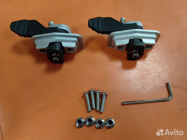 Крепление кофра BRP Can-Am Ski-doo