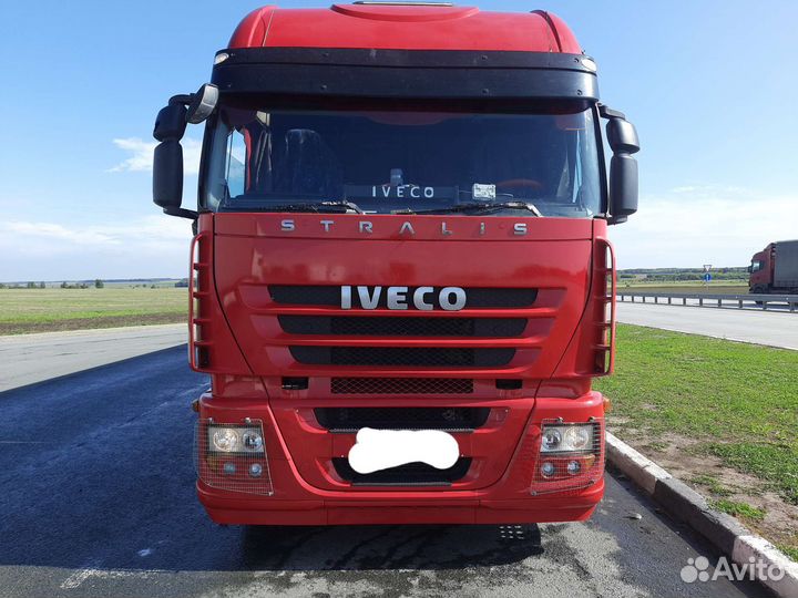 IVECO Stralis, 2008