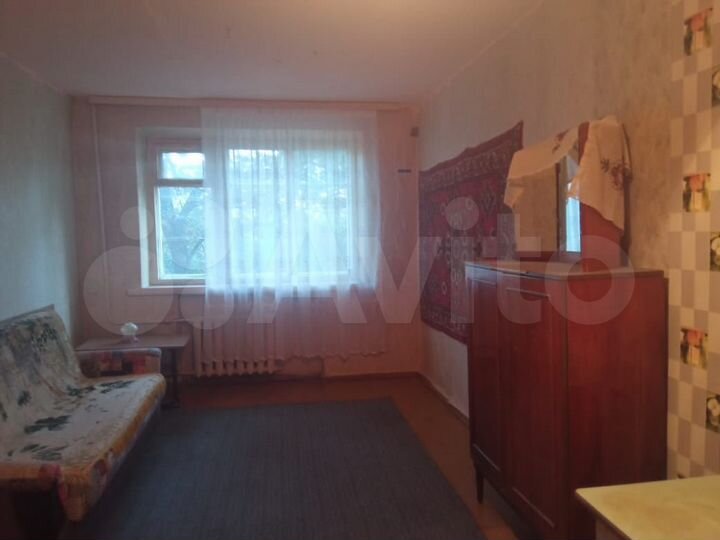 Комната 19 м² в 1-к., 3/4 эт.