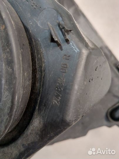 Фара (передняя) правая Skoda Roomster, 2006