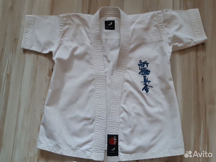 Кимоно доги для каратэ kaitogi на 120-130см