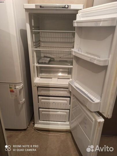 Холодильник Indesit с гарантией